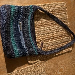 The Sak Crossbody Macremae Handbag